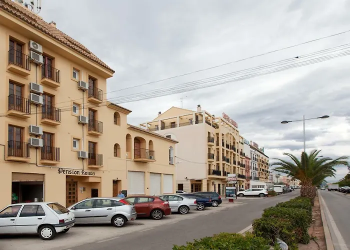 Olympia Ronda Hostel